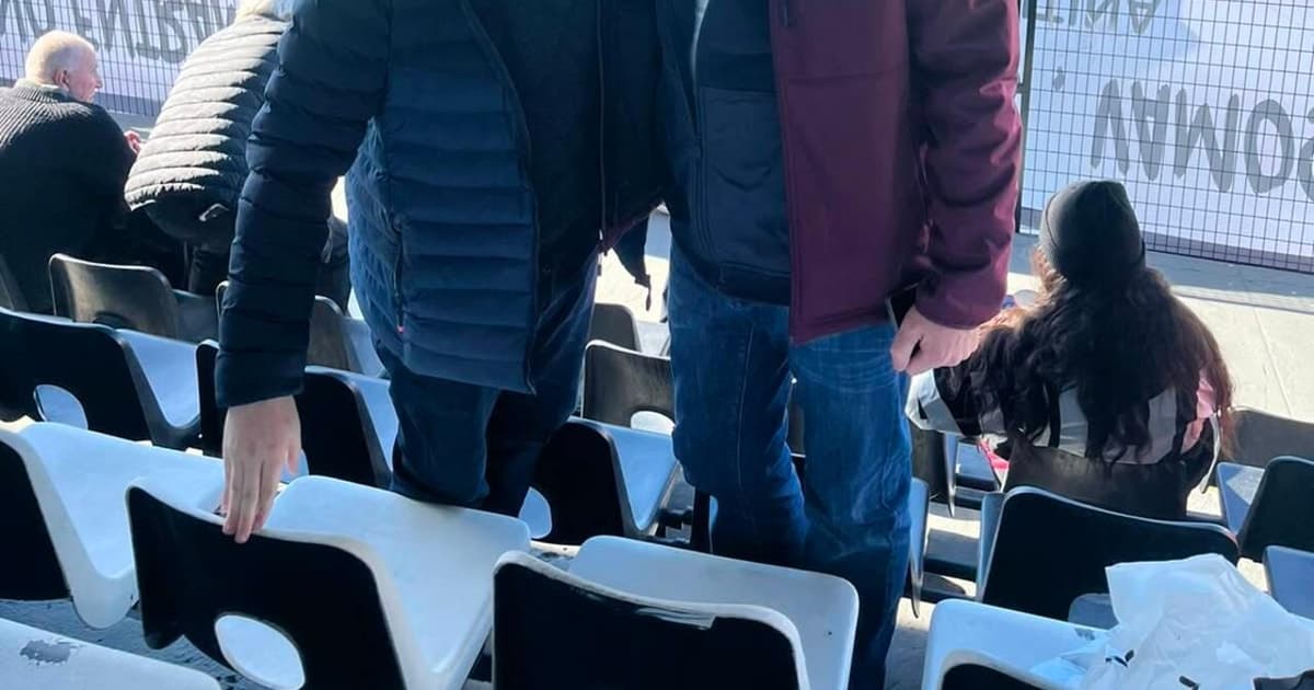 Experiencia de partido en vivo - Buenos Aires: All Boys