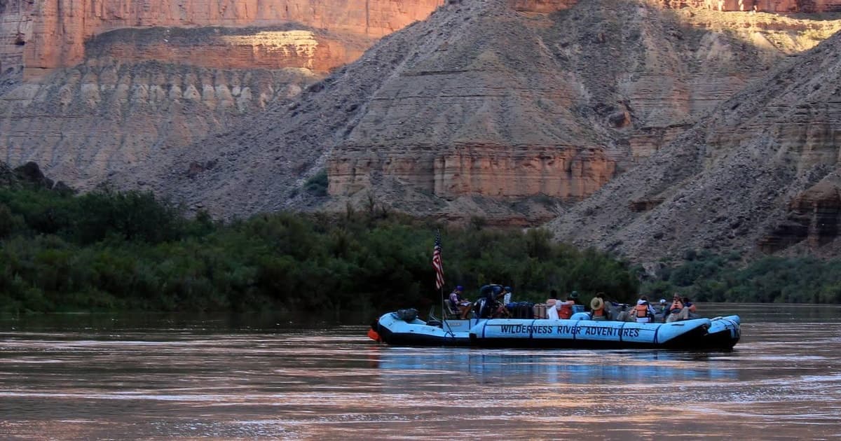 Las Vegas: 3-Day Grand Canyon Rafting & Helicopter Tour