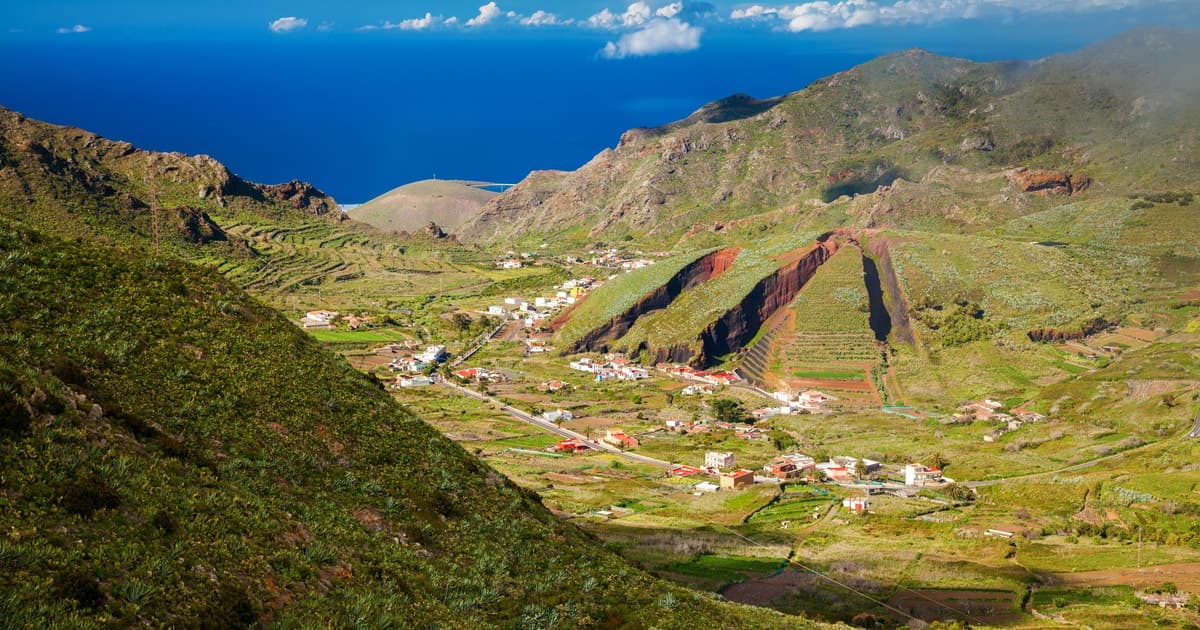 Tenerife: Excursión de día completo a Masca y Teno