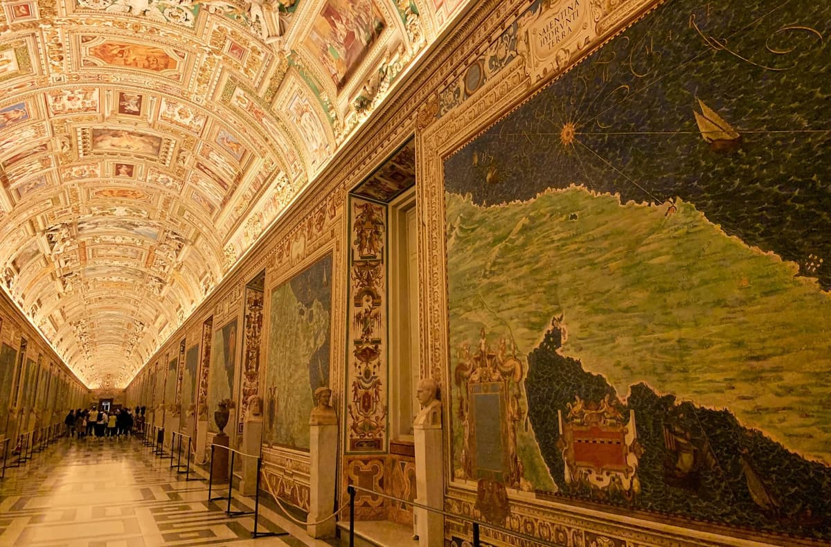 Vatican Museum and Sistine Chapel Tour