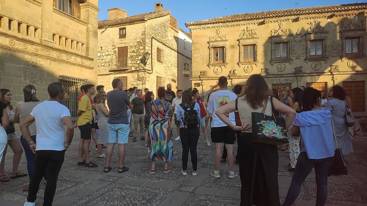 Visitas Guiadas por Baeza