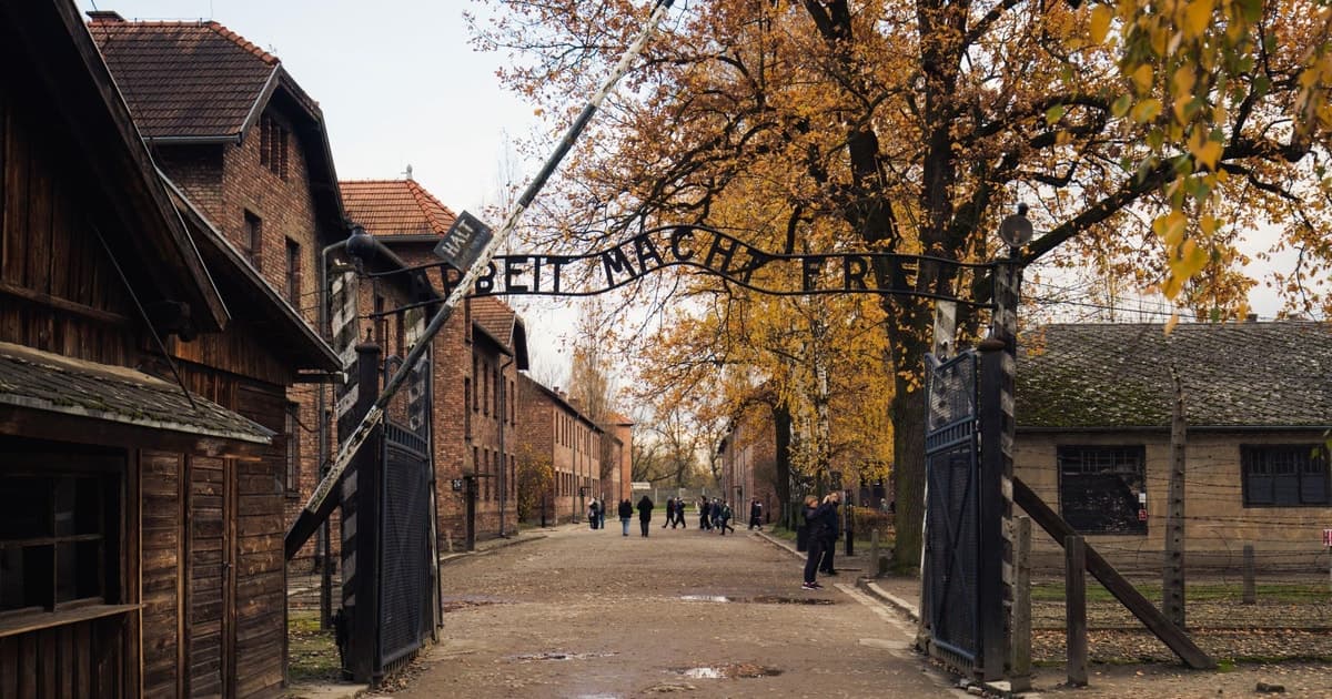 From Krakow: Auschwitz-Birkenau Tour with Transfer