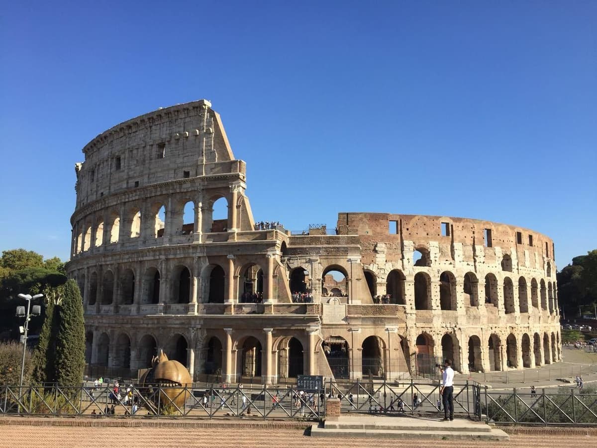 Colosseum Full Experience Private Guided Tour
