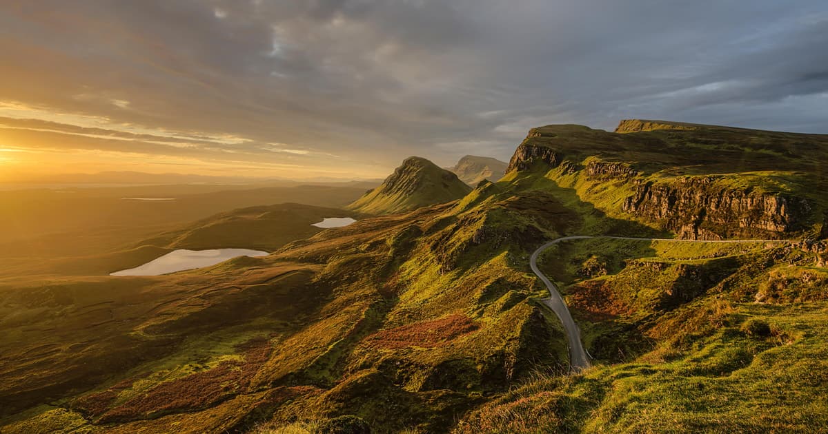 From Glasgow: 3-Day Isle of Skye, Highlands & Loch Ness Tour