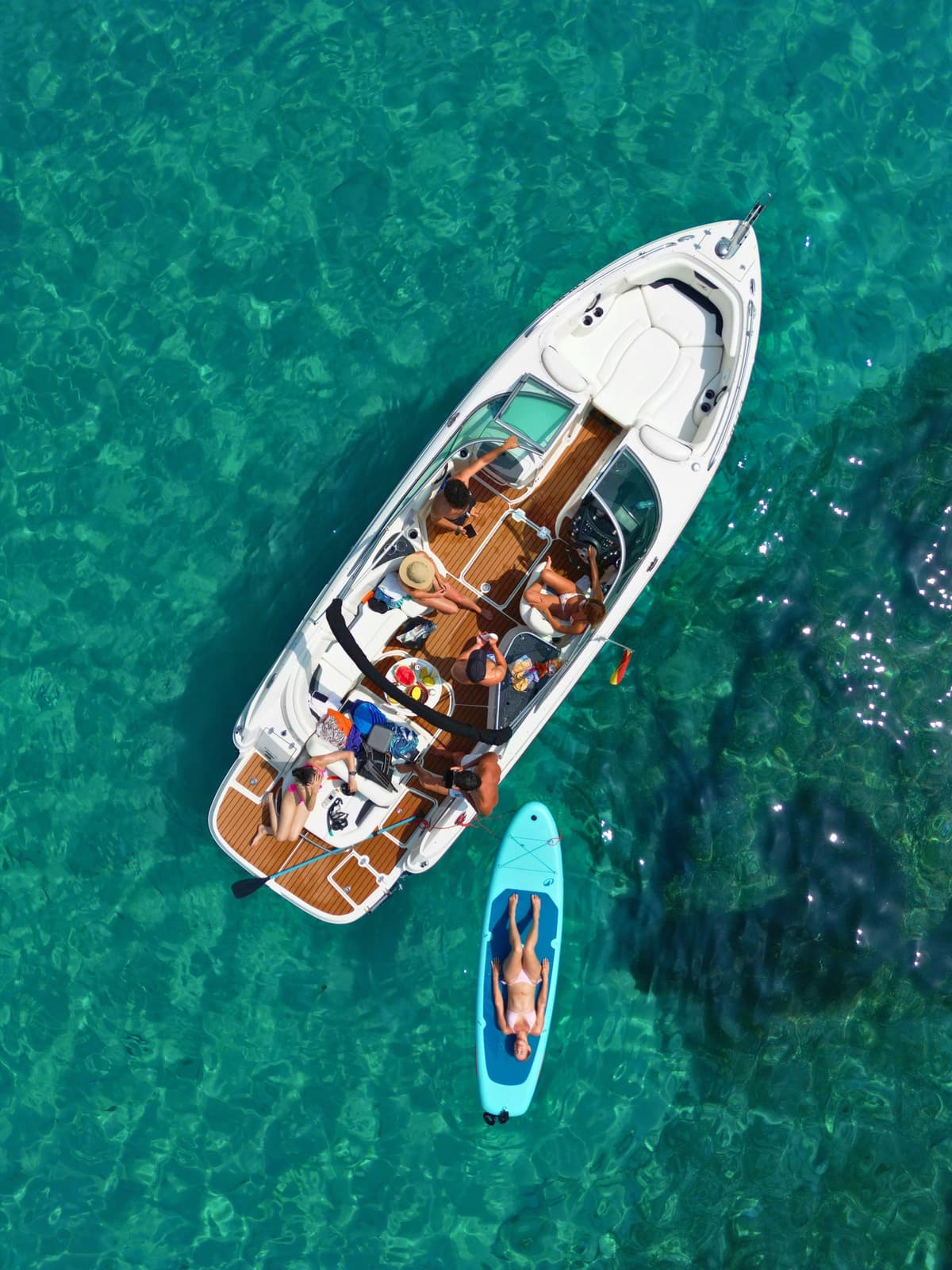 Mallorca: tour en barco por Coll Baix con esnórquel y bebidas