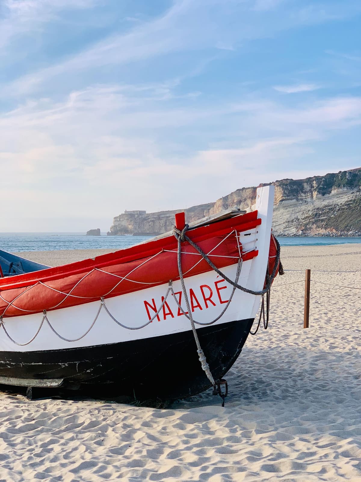 Lisbon: Porto Nazaré & Capela do Senhor da Pedra day trip