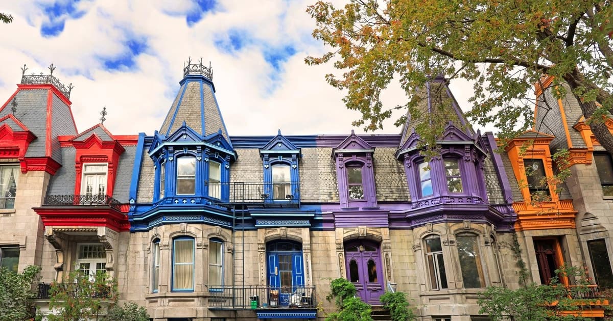 Tour a pie privado guiado por los puntos destacados del Plateau de Montreal