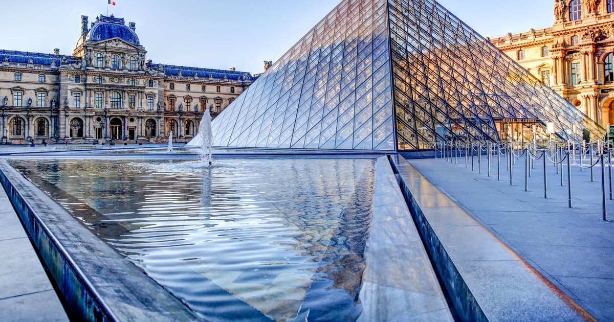 Paris: 15+ Highlights, Eiffel Tower & Louvre Museum Entry