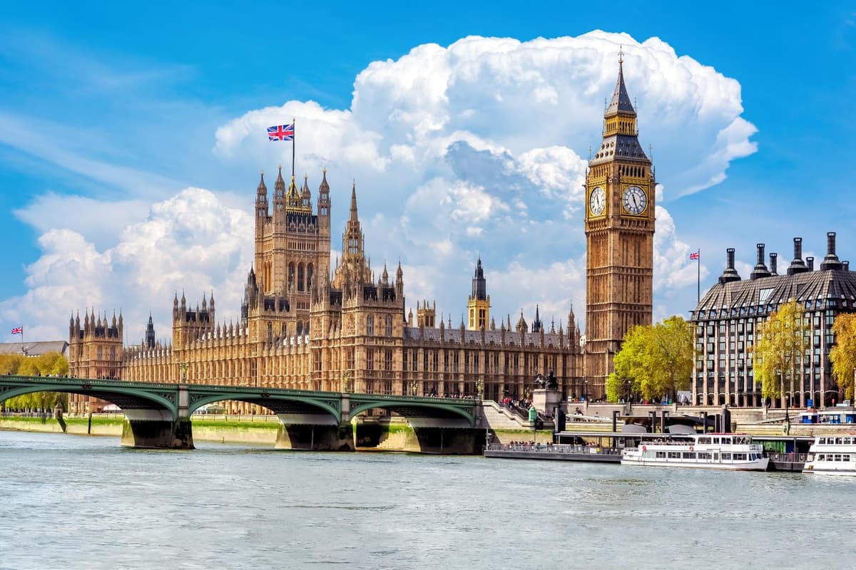 London Highlights Walking Tour with Westminster Abbey Entry