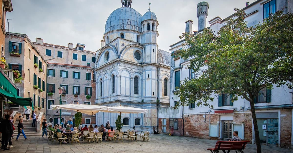 Venecia Arte y Arquitectura Tour a pie privado