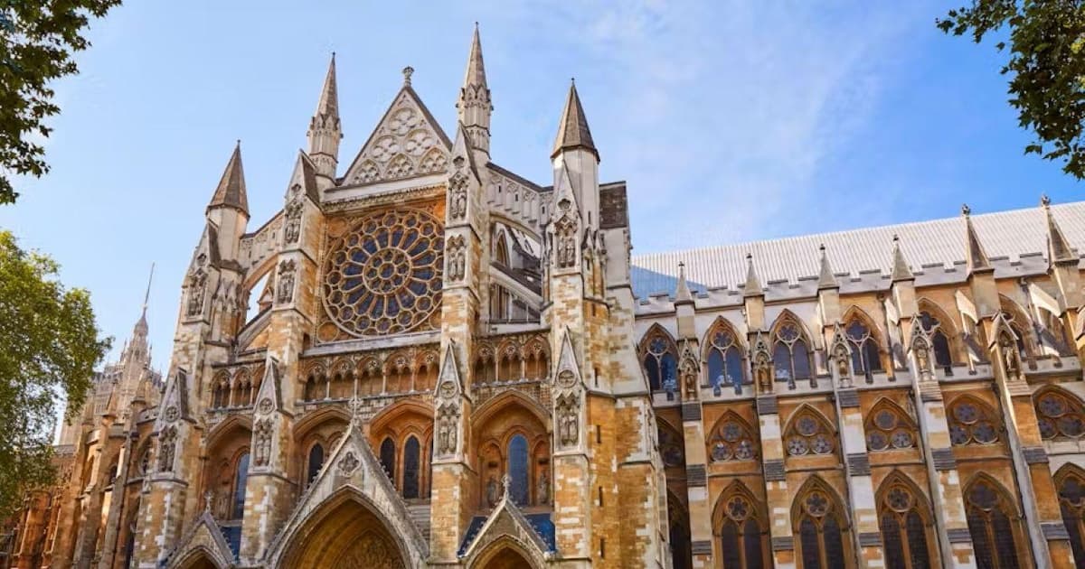 Westminster Abbey private guided tour with expert guide
