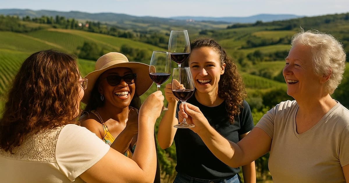Florence: Great Chianti Wine and Olive Oil Trail with Lunch