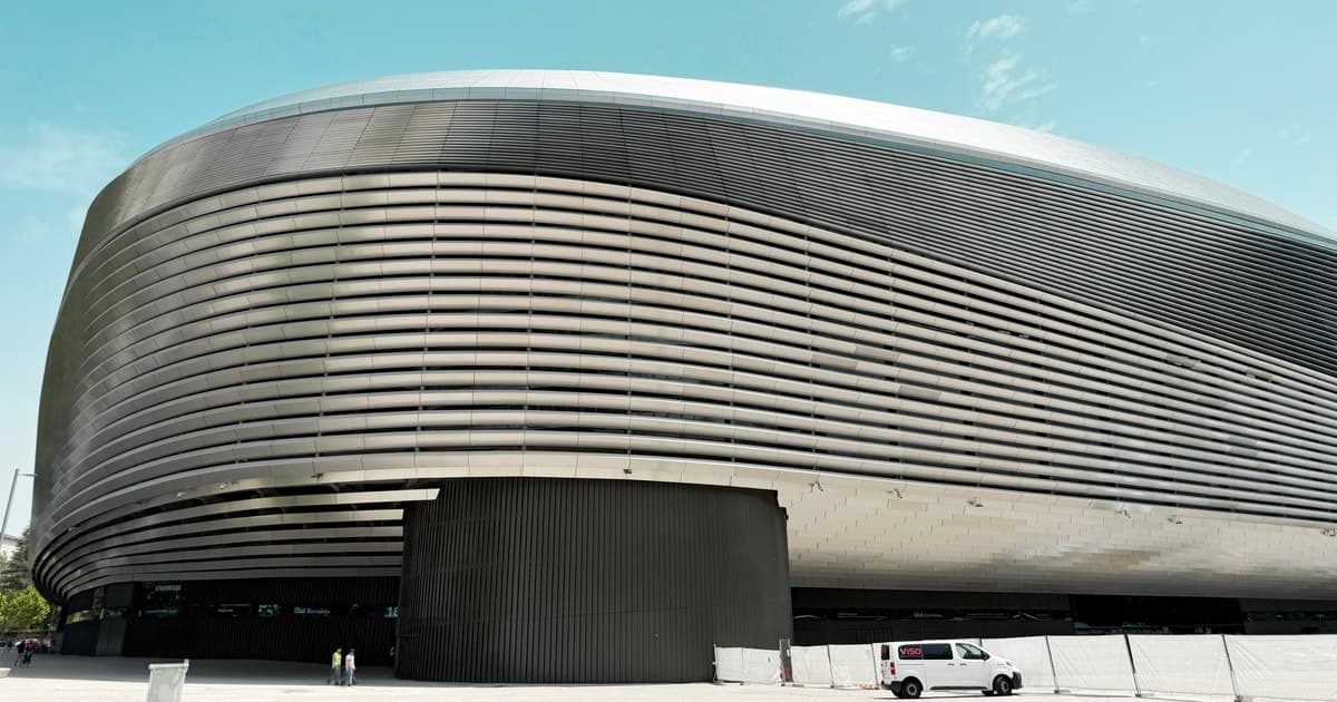Tour por el estadio Santiago Bernabéu y la historia del fútbol
