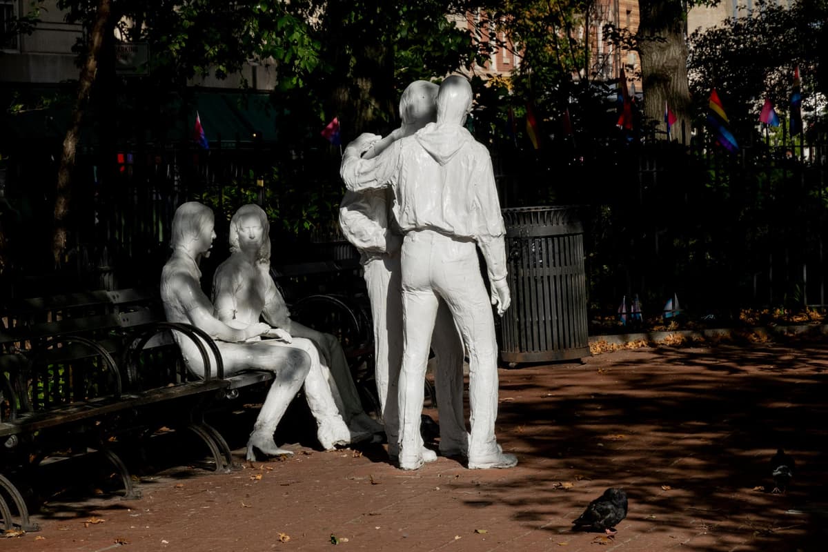 Hidden Histories of the Village NYC Small Group Walking Tour