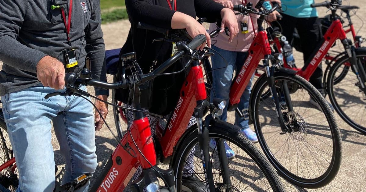 Roma: alquiler de bicicletas eléctricas para explorar la ciudad