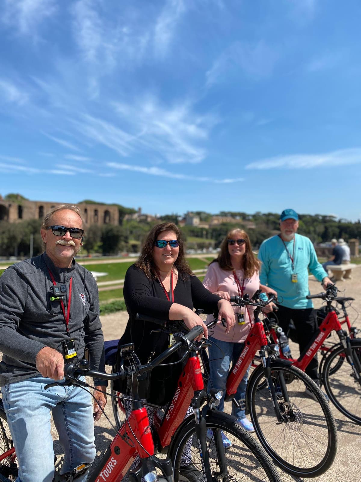 Roma: alquiler de bicicletas eléctricas para explorar la ciudad