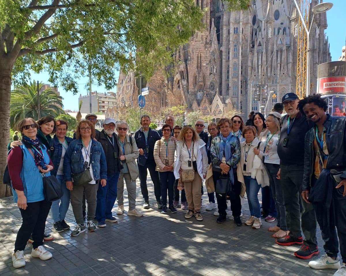 Sagrada Família Guided Tour