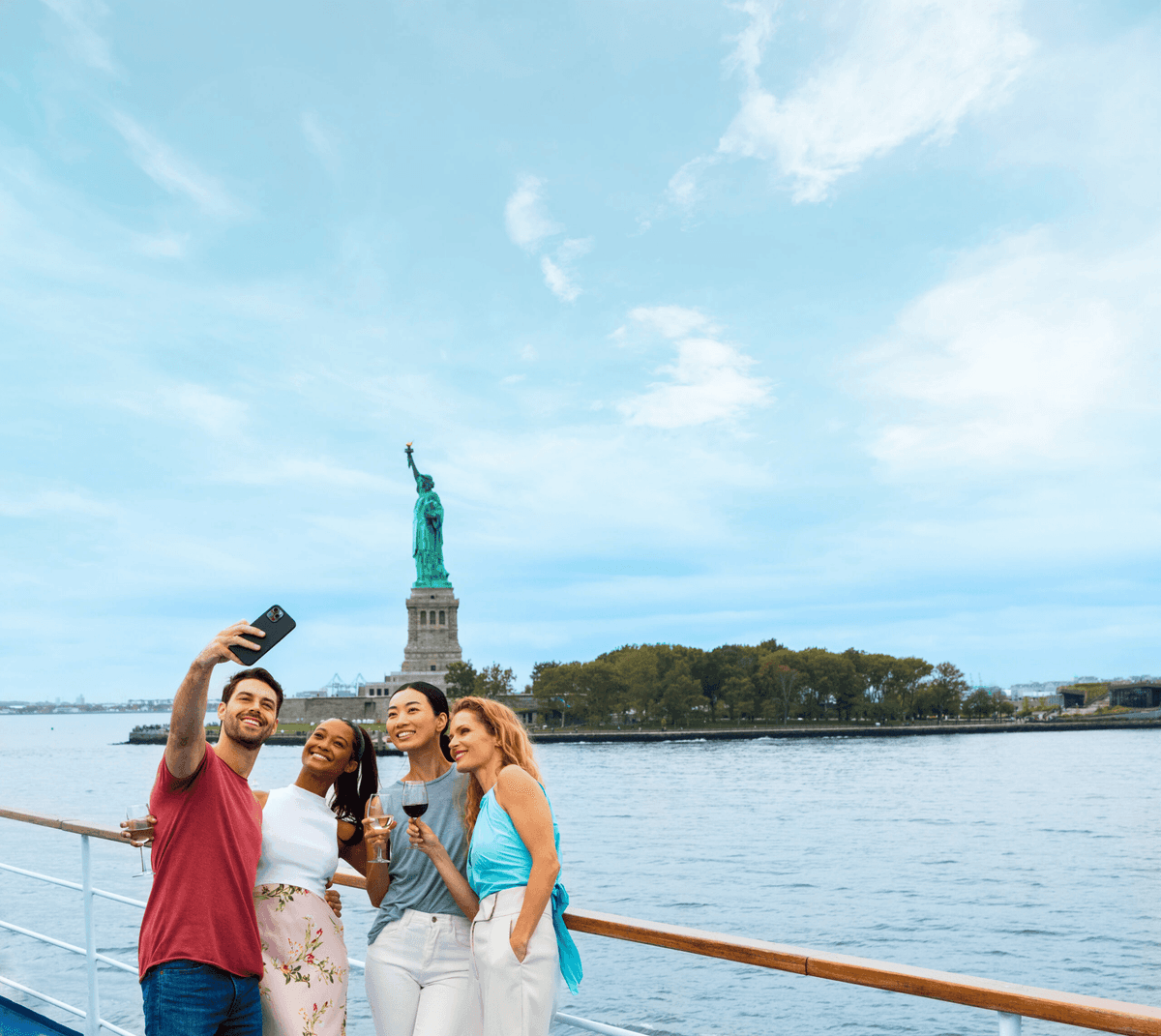 New York City: Statue of Liberty & Ellis Island Tour