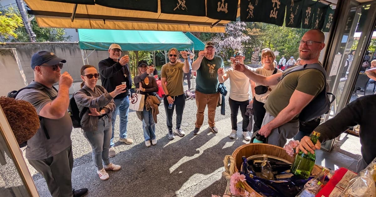 Tour a pie de un día por Kioto: Lugares emblemáticos y monos