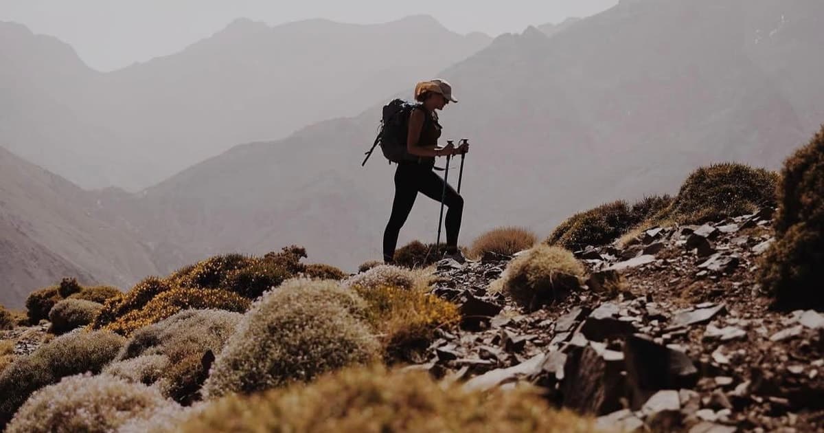 Caminata de 3 días por la cordillera del Atlas desde Imlil hasta Setti Fatma