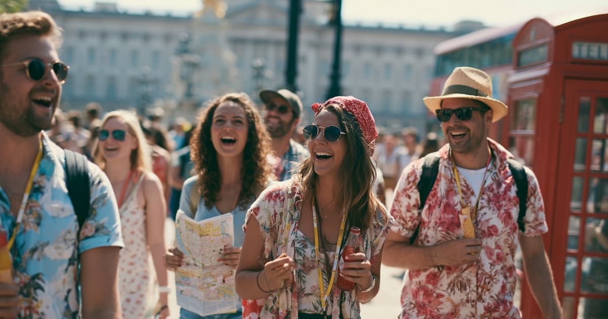 London: Guided Walking Tour with 8 Historic Pubs
