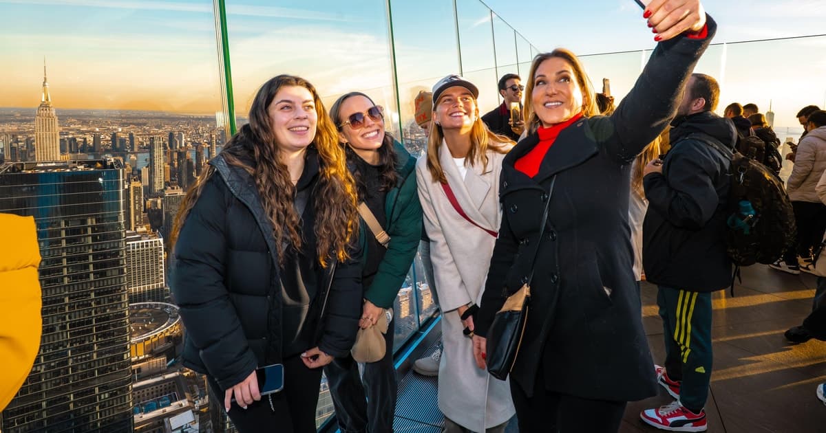 NYC: High Line, Chelsea Market & The Edge Walking Tour
