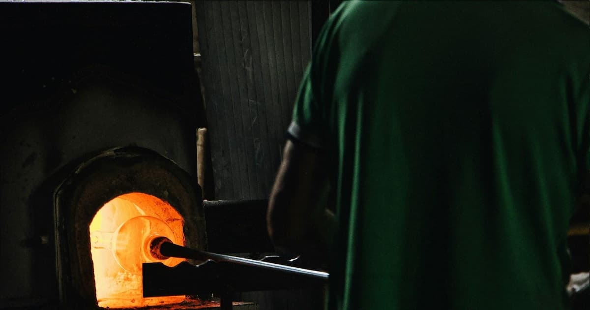 Venice: Private Murano Glass Factory Experience