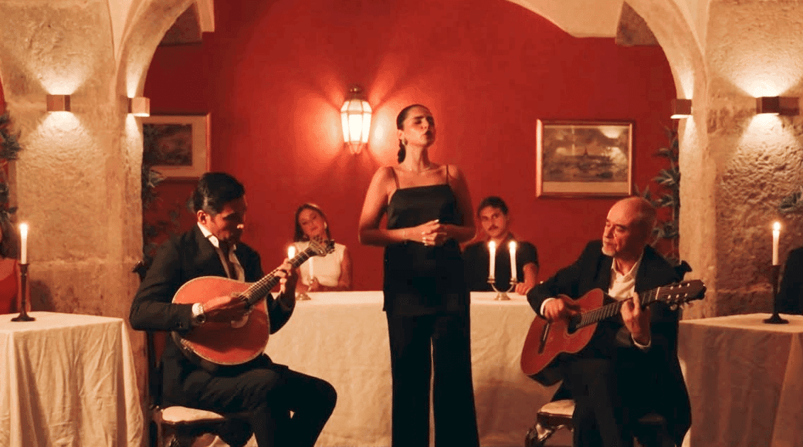 Lisbon:Traditional Fado&Port Wine in the Heart of Old Lisbon
