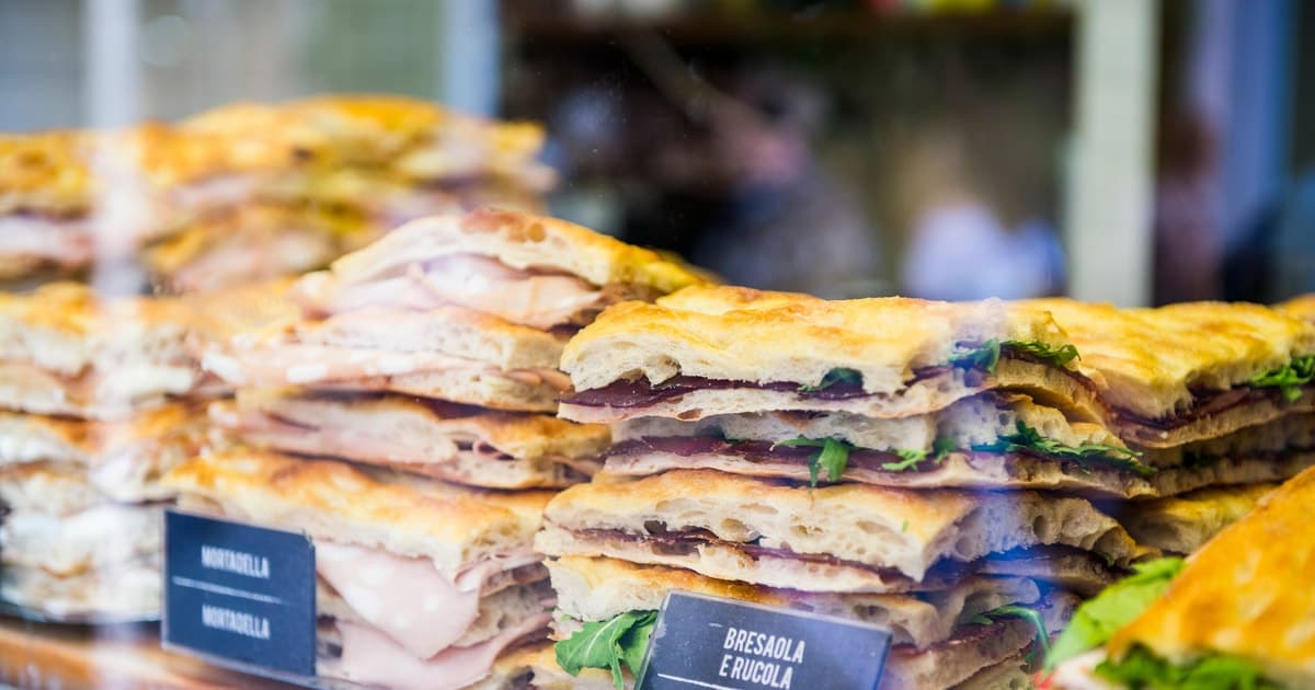 Rione Parione Walking Food Tour