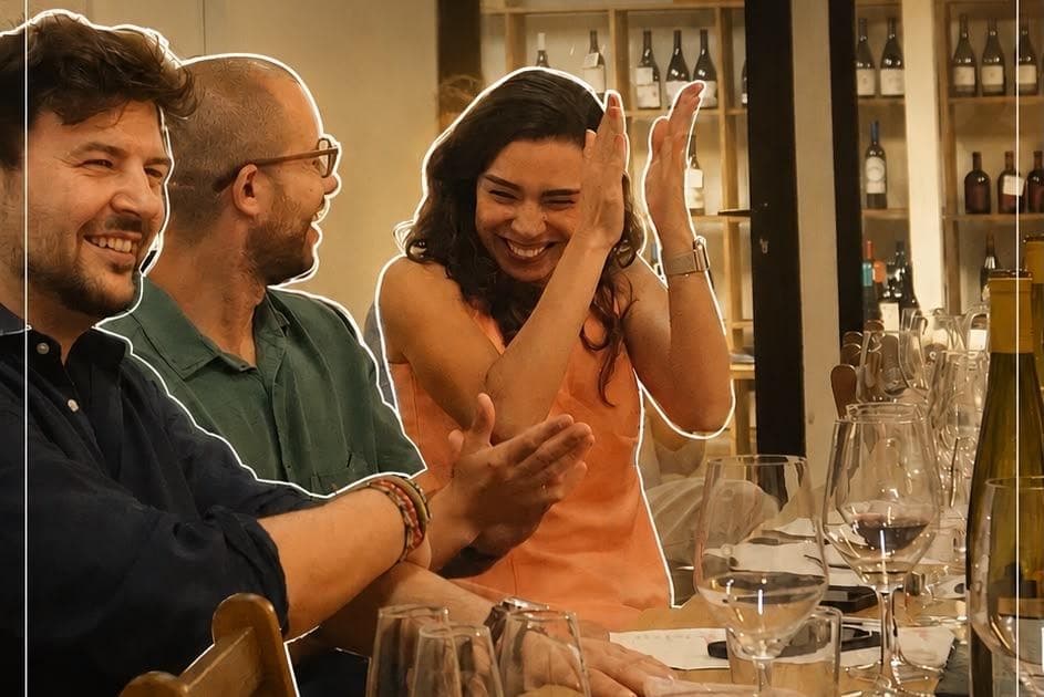 Madrid: Cata Vinos a Ciegas (Secret Wine Game)