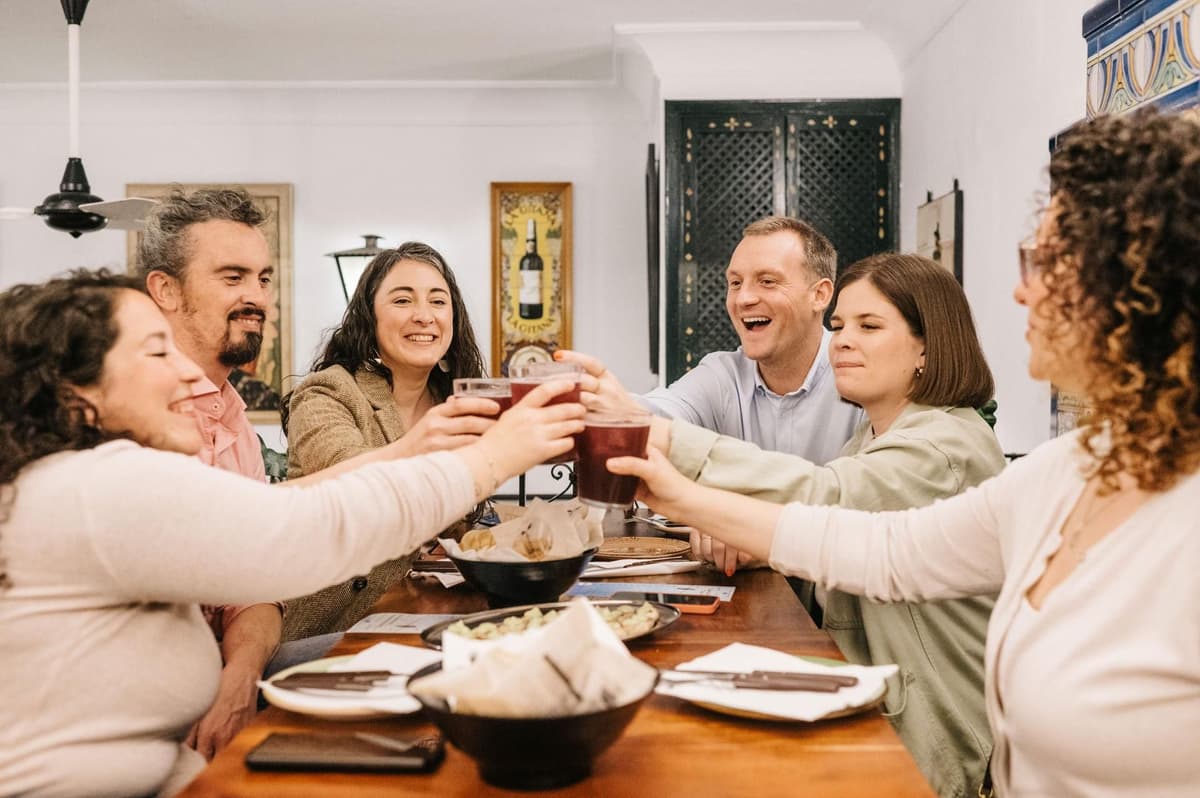 Seville Ultimate Food Tour