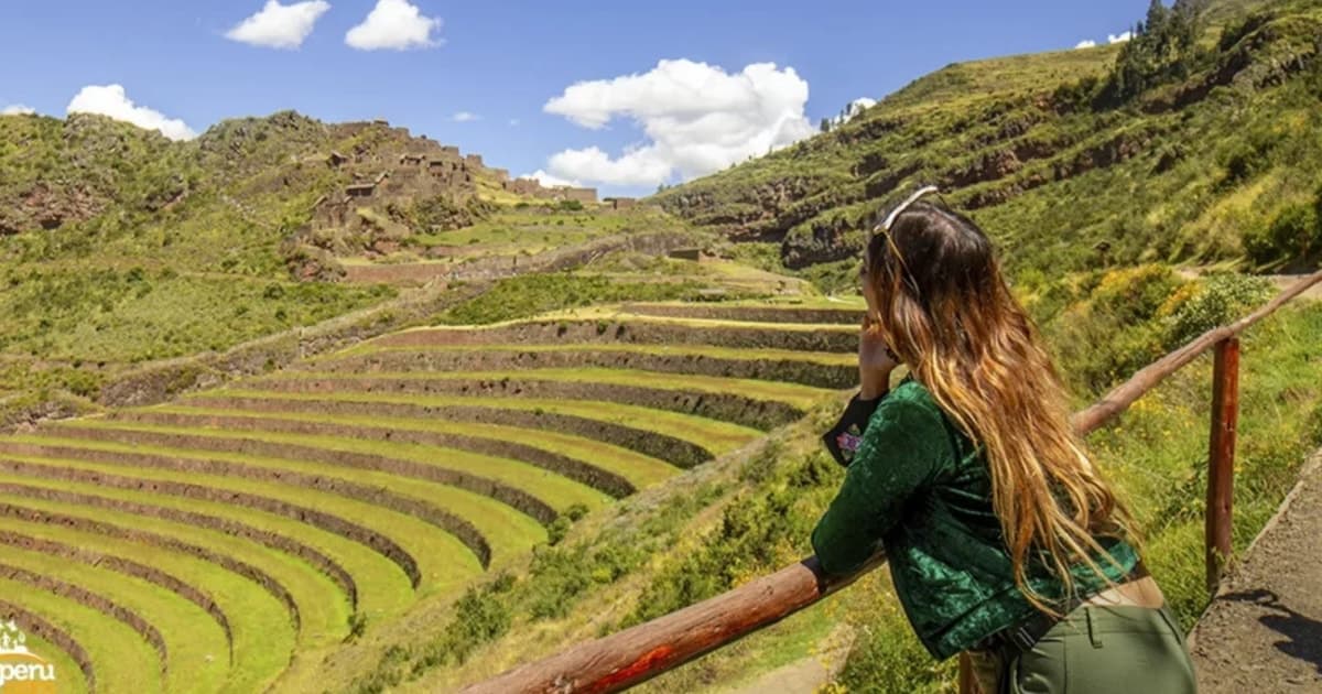 Traslado a Ollantaytambo y Valle Sagrado VIP con almuerzo