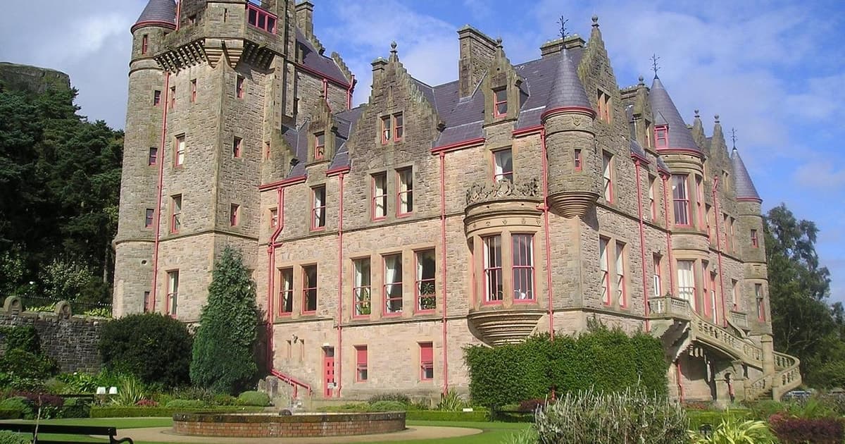 Belfast: tour privado a la Calzada del Gigante en vehículo de lujo