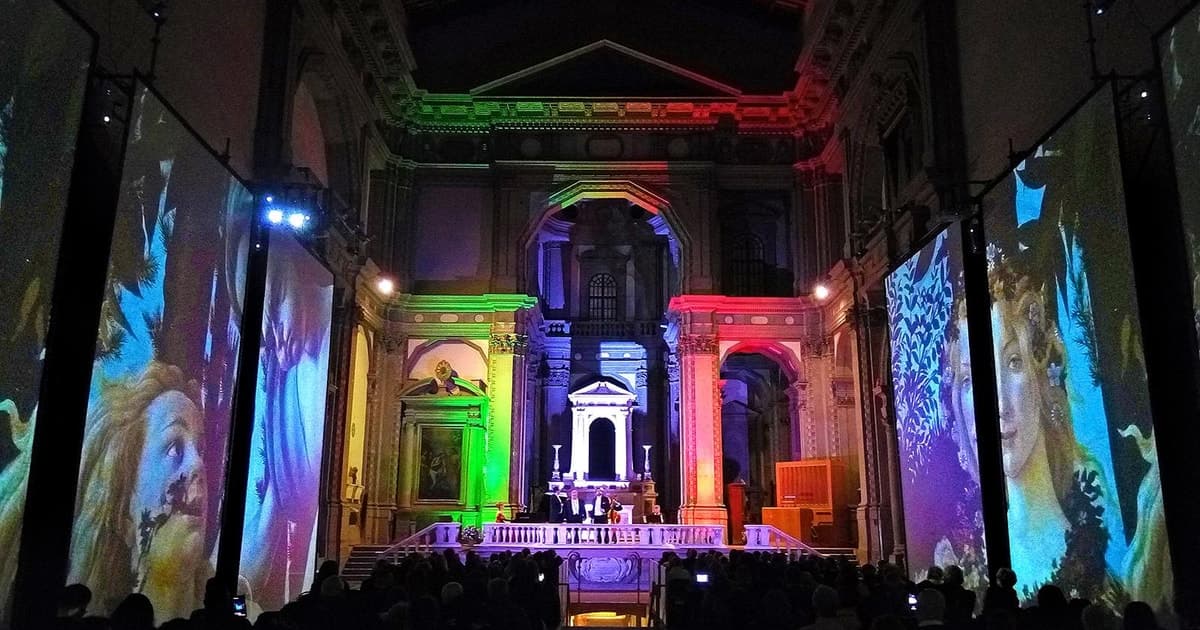 The Three Tenors in Florence - Nessun Dorma