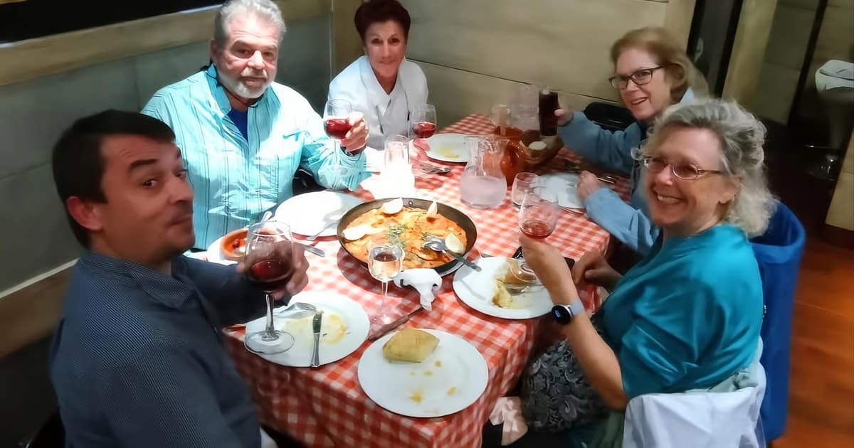 Madrid Tapas & History Tour with a Local Guide
