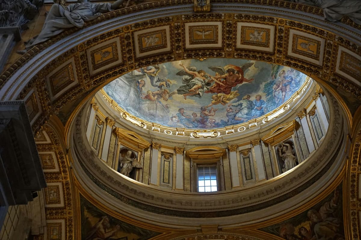 Vatican Museums, Sistine Chapel & St. Peter's Guided Tour