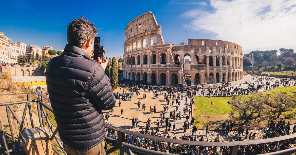 Colosseum, Forum, Palatine Hill & Arena Floor Tour or Ticket