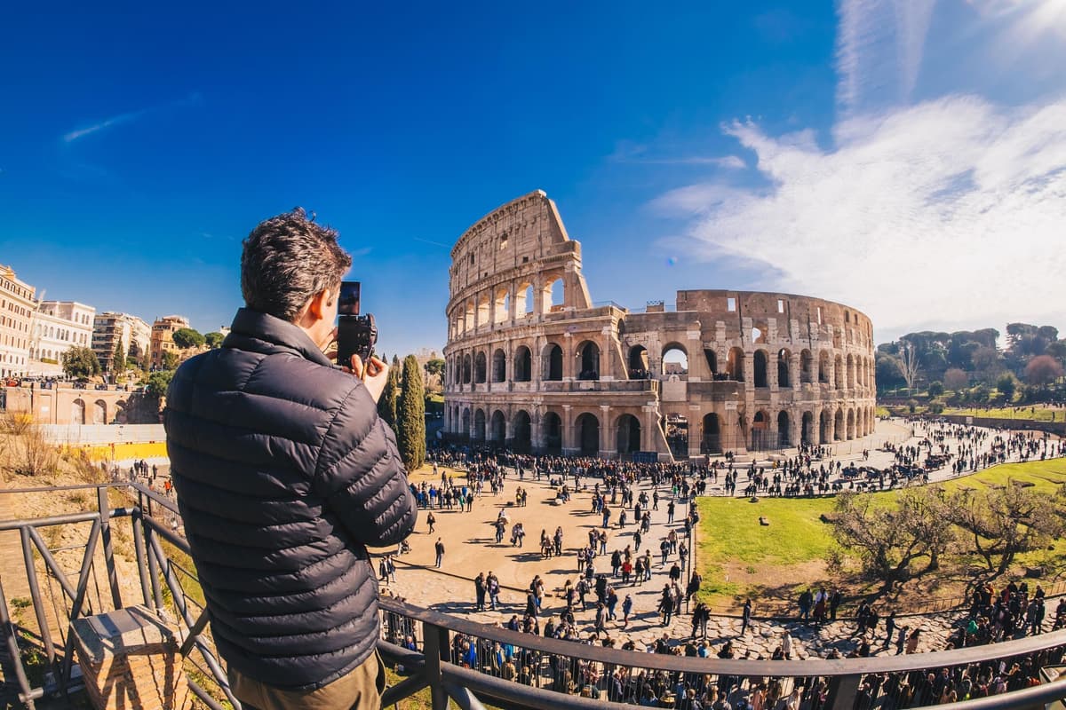 Colosseum, Forum, Palatine Hill & Arena Floor Tour or Ticket