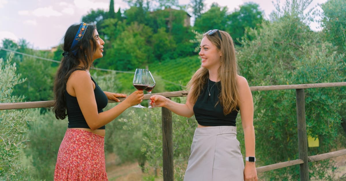 Florence: Small Group Winery-Hopping Tour with Tuscan Lunch