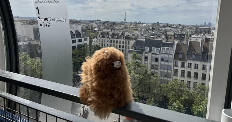 Centre Pompidou Tickets in Paris