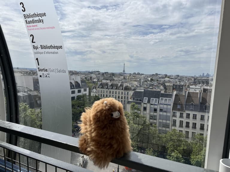 Centre Pompidou Tickets in Paris