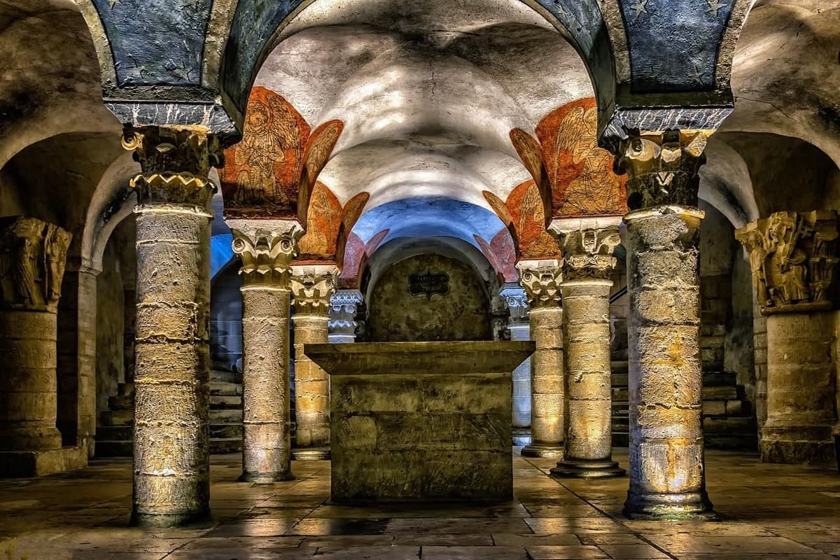Rome: Capuchin Crypts and Museum Ticket and Tour