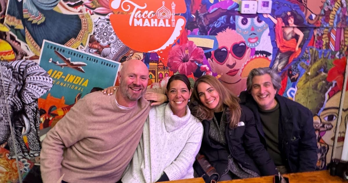 Noches en el Village: Greenwich Village Food Crawl