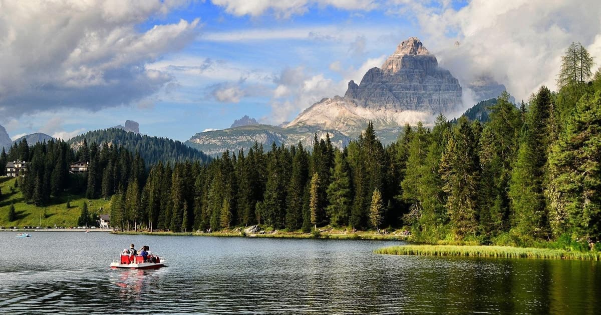 Dolomites Day Trip from Venice & Treviso: Top & Hidden Gems