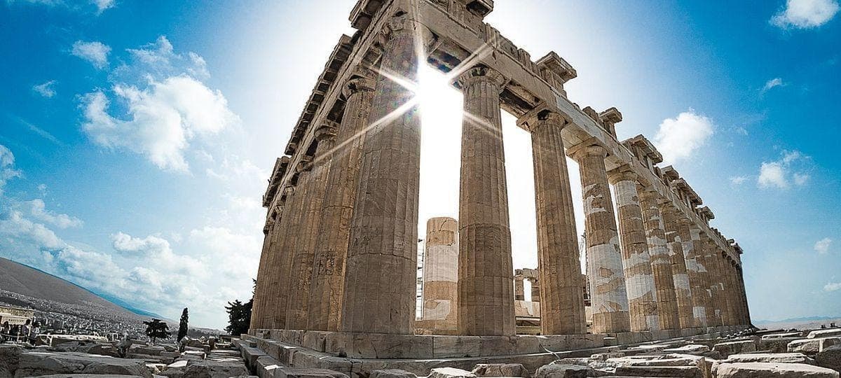 Acrópolis y Atenas: tour a pie privado con Guía acreditado