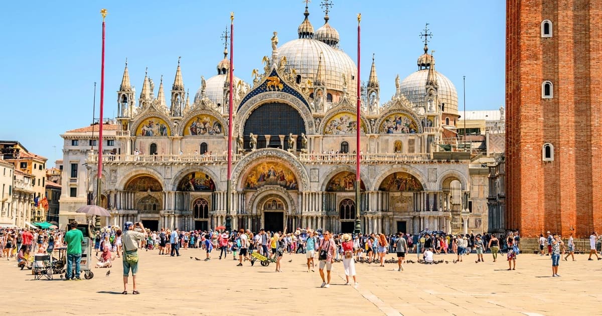 Venecia: basílica de San Marcos, tickets de entrada sin colas y tours
