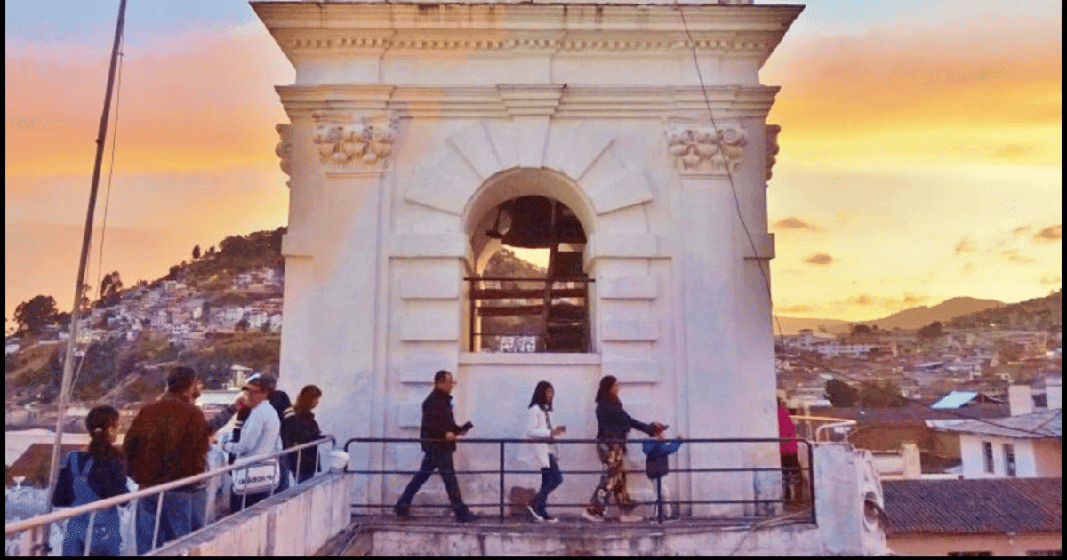 Quito: Tour del Chocolate, Centro Histórico y El Panecillo