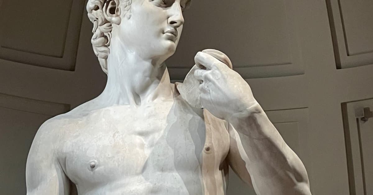 Florence: Accademia Gallery Guided Tour and Priority Entry