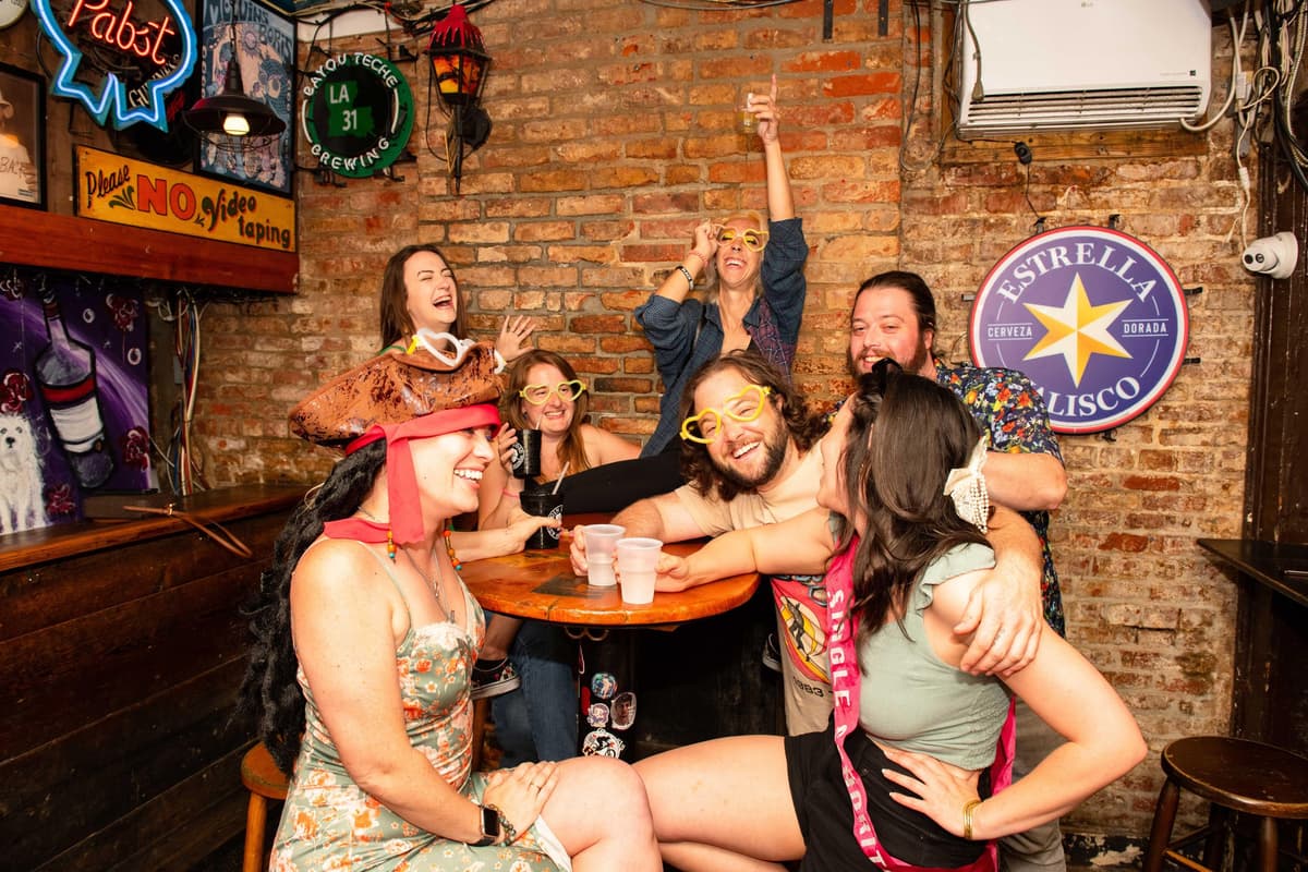 NYC: Boos & Booze Haunted Pub Crawl