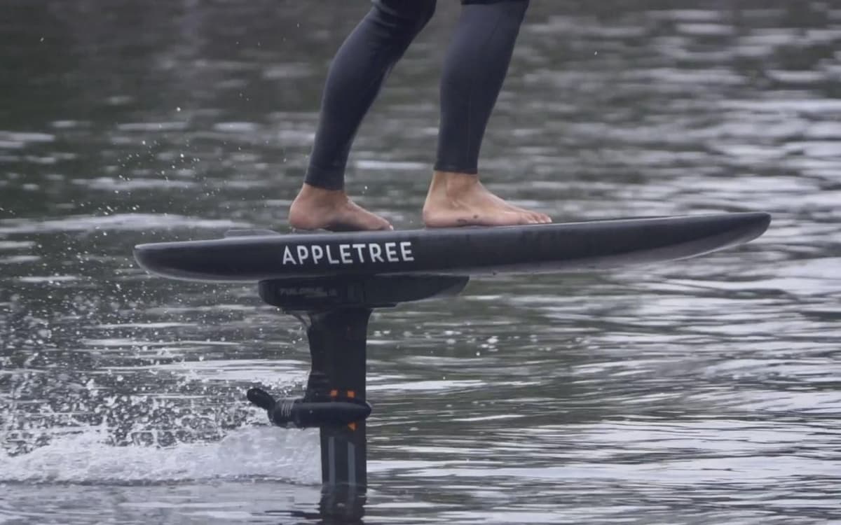 Barcelona: Surf Flite Lab Foil Class